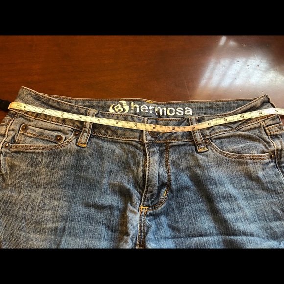 Bullhead Fringe Shorts - Picture 6 of 6